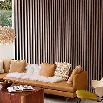 Duvar Dekoratif Lambiri Salon Antre Hol Koridor