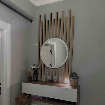 Duvar Dekoratif Lambiri Salon Antre Hol Koridor ankara modelleri 891792379s8968761287